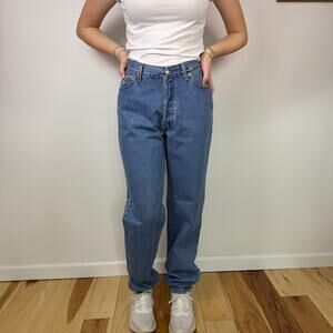 VINTAGE NOS 90S 501 LEVIS JEANS 13 LONG